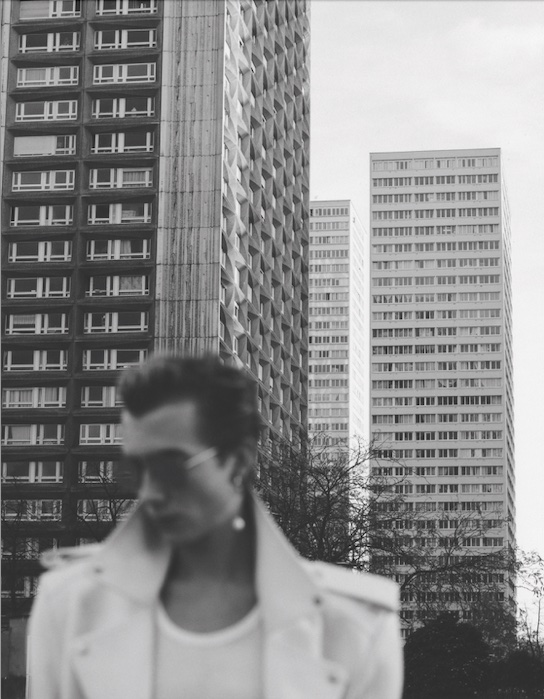 STYLE MAGAZINE - Photography by LAURENT HUMBERT